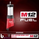 Milwaukee Led Lantern Work Light M12 LL-0 Lampu Kerja 12 V Unit Only