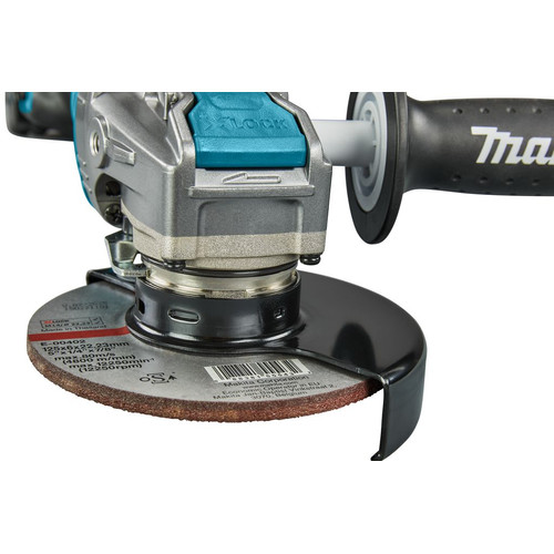 Makita Cordless Angle Grinder GA047GM201 5" Gerinda Tangan X-LOCK 40V