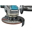 Makita Cordless Angle Grinder GA047GM201 5" Gerinda Tangan X-LOCK 40V
