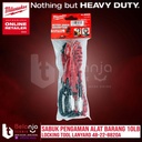 Milwaukee Quick Connect Locking Tool Lanyard 10 Lbs Pengikat Barang