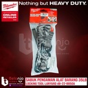 Milwaukee Locking Tool Lanyard 35 Lbs Sabut Pengaman Alat Barang 35Lb