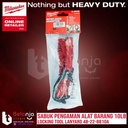 Milwaukee Locking Tool Lanyard 10 Lbs Sabut Pengaman Alat Barang 10Lb