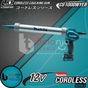 MAKITA Mesin Silicon CG 100 DWYEB Cordless Caulking Gun 12V + Holder A
