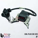 JF Coil Plus CDI 328 Koil Mesin Potong Rumput 328 Ignition Coil