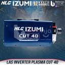 Izumi Mesin Plasma Cut 40 Trafo Las Listrik Cutting Welding Machine