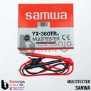 Sanwa Multimeter Multitester Avometer Analog YX 360 TR Multi Tester