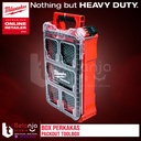 Milwaukee Kotak Perkakas Mata Bor Packout Compact Organizer 48-22-8435