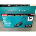 Makita Mesin Potong Rumput Dorong DLM330SF Cordless Lawn Mower 18V SET