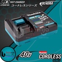 Makita Mesin Gergaji Potong Kayu LS004GZ 40V Miter Saw Cordless Set LS