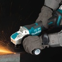 Makita Cordless Angle Grinder 5" DGA519Z Mesin Gerinda Tangan SET 18V