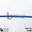 Blueflex Kabel Las 16MM Full Tembaga Welding Cable Biru 16 MM Flexible