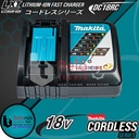 Makita Cordless Rebar Tying Tool DTR180Z Mesin Pengikat Kawat 18V Set