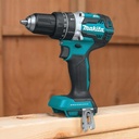 Makita Cordless Hammer Drill DHP484Z Mesin Bor Baterai 18V DHP 484 Set