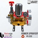 Matrix Power Sprayer Steam PS 22 C + Engine Honda GX 160 H 5.5 HP SET
