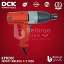 DCK Impact Wrench 1/2 Inch KPB20C Mesin Pembuka Baut Listrik 1/2" KPN