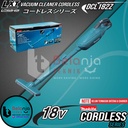 Makita Vacuum Cleaner DCL182Z Penghisap Debu Baterai 18 Volt DCL 182