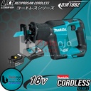 Makita Reciprosaw Handle DJR188Z Cordless Gergaji + Baterai Set 18V 5A