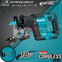 Makita Reciprosaw Handle Cordless DJR188Z Gergaji Potong Sabre Saw 18v