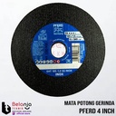 Pferd Batu Gerinda Mata Potong Besi 4 Inch X 1 MM Cutting Disc Inox 4"