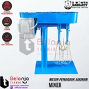 Mixer Bolu 0.5 HP Mesin Pengaduk Adonan Unit Only 1/2 HP