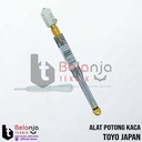 Toyo Alat Pemotong Kaca TC 90 Glass Cutter Pisau Kaca Original JAPAN
