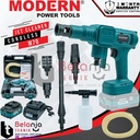 MODERN M 70 Mesin Cuci Portable Jet Cleaner Baterai Cordless 20V M70
