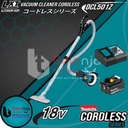 Makita Vacuum Cleaner DCL501Z Cordless Potable Penghisap Debu 18V Set