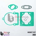 Gasket Set 368 Packing Set Mesin Potong Rumput Gendong 368 Paking