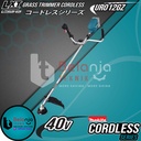 Makita Mesin Potong Rumput Baterai UR012GZ02 40V Grass Trimmer Cordless