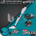 Makita Vacuum Cleaner Cordless CL001GZ Mesin Penghisap Debu 40V