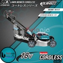 Makita Mesin Potong Rumput Dorong DLM462Z 18V Lawn Mower + Baterai Set