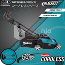 Makita Mesin Potong Rumput Dorong 18V DLM382Z Lawn Mower + Baterai Set