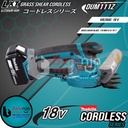 Makita Mesin Potong Rumput Baterai DUM111Z Grass Shear Cordless 18V