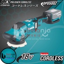 Makita Mesin Amplas Baterai DPO500Z Random Orbit Polisher Cordless 18V