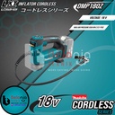 Makita Alat Pompa Isi Angin DMP180Z Inflator Cordless 18V + Baterai