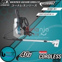 Makita Penghisap Debu VC008GZ Backpack Vacuum Cleaner 40V + Baterai