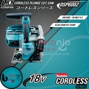 Makita Cut Saw Cordless DSP600Z Mesin Potong Kayu + Baterai 18V Set