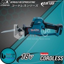 Makita Gergaji Potong Sabre Saw DJR189Z Recipro Saw Baterai DJR189 18V