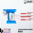 Mixer Bolu 0.5 HP Mesin Pengaduk Adonan Unit Only 1/2 HP