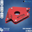 Benz Siku Magnet Las 4 Inch Magnet Welding 4" Welding Arrow 50 LBS
