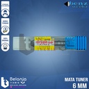 Benz Mata Tuner 6 MM Tungsten Carbide Rotary File Bor Cuner EX1016 6mm