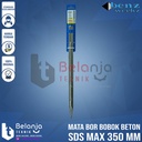Benz Mata Bor Bobok Beton Pahat SDS Max 350 MM Point Chisel 350 mm