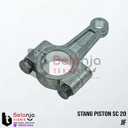 JF Stang Piston SC 20 Conrod Sanchin SC 20 Stang Seher SC 20 JM 22