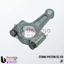 JF Stang Piston SC 20 Conrod Sanchin SC 20 Stang Seher SC 20 JM 22