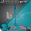 Makita Vacuum Cleaner DCL182Z Penghisap Debu Baterai 18 Volt DCL 182