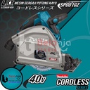 Makita Plunge Cut Saw SP001GZ Mesin Gergaji Potong Kayu 40V + Baterai