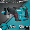 Makita Reciprosaw Handle DJR188Z Cordless Gergaji + Baterai Set 18V 5A