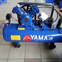 Yama EVO Air Compressor 2 HP Unloaded Kompressor Udara + Dinamo 3 HP