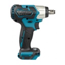 Makita Impact Wrench Cordless TW160DZ Mesin Pembuka Baut Baterai 12V
