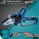 Makita Alat Pemotong Dahan Pohon DUC101Z Pruning Saw Mini Baterai 18V